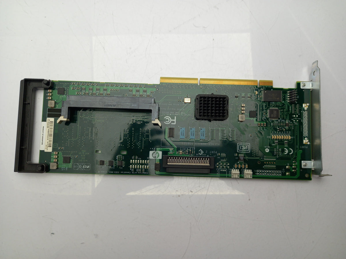 HP Smart Array Drive Controller Card SCSI PCI-X Ultra-320 011818-001 