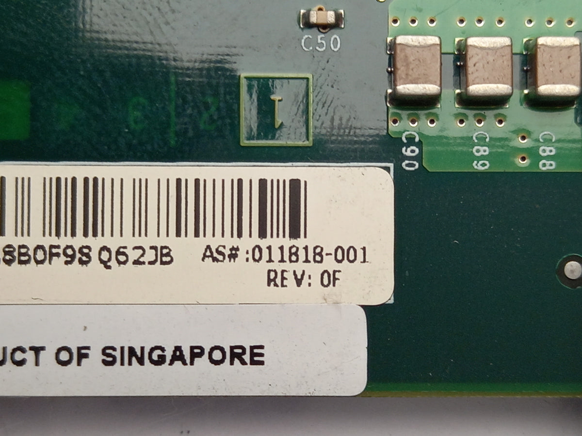 HP Smart Array Drive Controller Card SCSI PCI-X Ultra-320 011818-001 