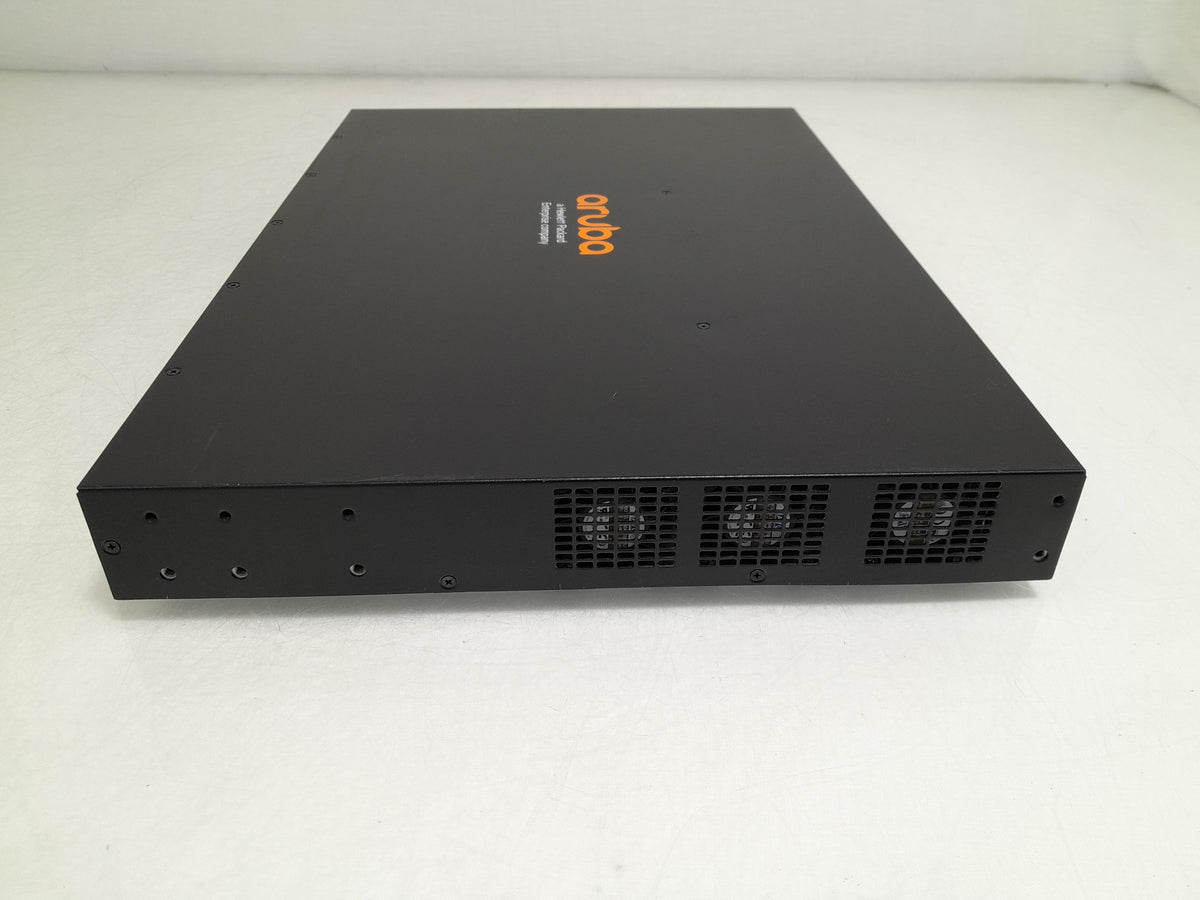 HPE Aruba 2930F 48G PoE+ 4SFP+ 48-Port Gigabit Layer 3 Managed Network Switch (JL256A)