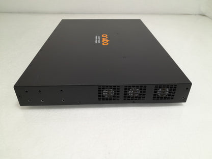 HPE Aruba 2930F 48G PoE+ 4SFP+ 48-Port Gigabit Layer 3 Managed Network Switch (JL256A)