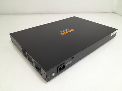 HPE Aruba 2930F 48G PoE+ 4SFP+ 48-Port Gigabit Layer 3 Managed Network Switch (JL256A)