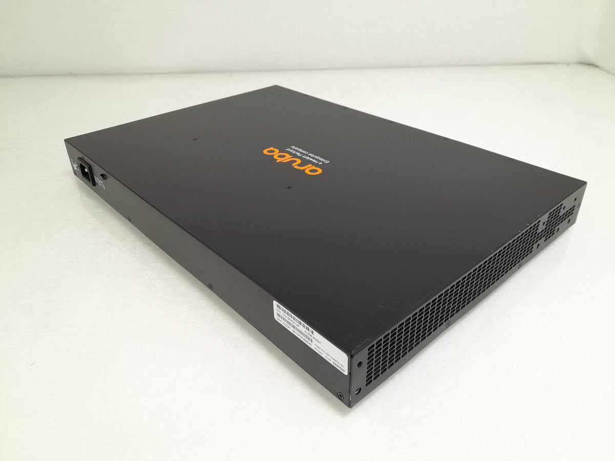 HPE Aruba 2930F 48G PoE+ 4SFP+ 48-Port Gigabit Layer 3 Managed Network Switch (JL256A)