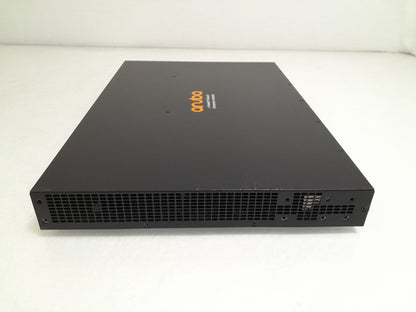 HPE Aruba 2930F 48G PoE+ 4SFP+ 48-Port Gigabit Layer 3 Managed Network Switch (JL256A)