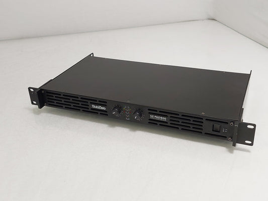 SubZero SZ-PAD800 Class D Power Amplifier