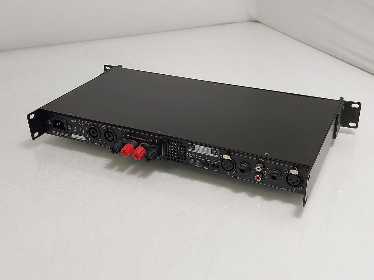 SubZero SZ-PAD800 Class D Power Amplifier