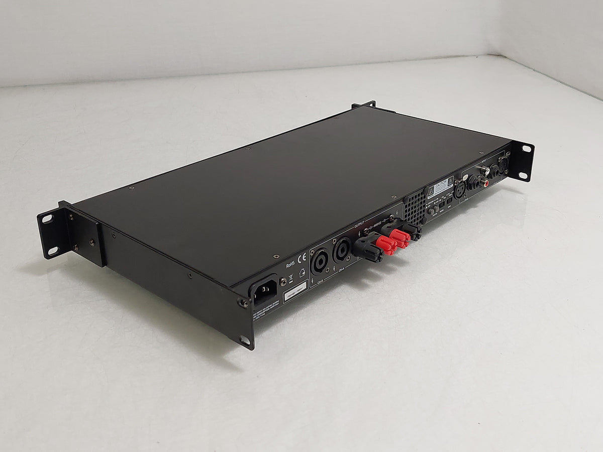 SubZero SZ-PAD800 Class D Power Amplifier