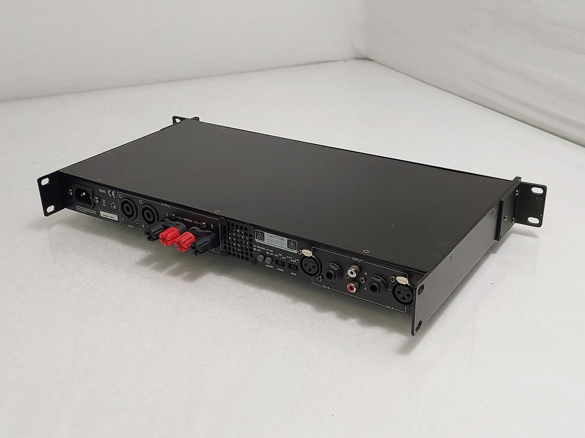 SubZero SZ-PAD800 Class D Power Amplifier