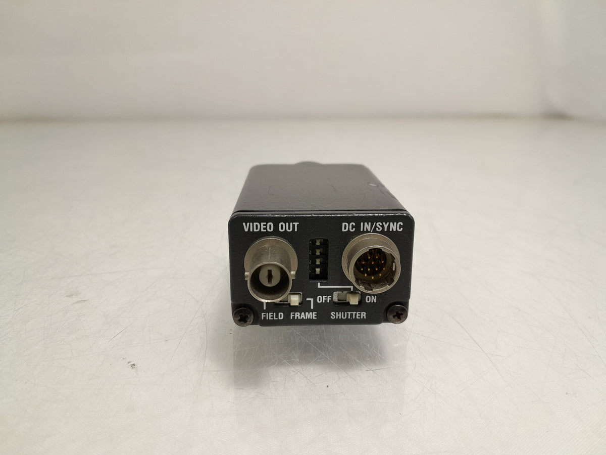 Hitachi Monochrome CCD Camera KP-M1AP