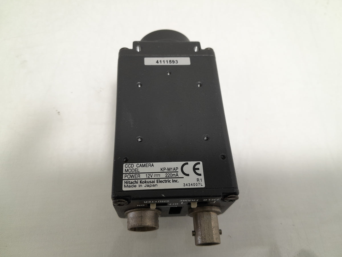 Hitachi Monochrome CCD Camera KP-M1AP