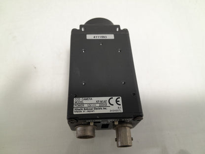 Hitachi Monochrome CCD Camera KP-M1AP