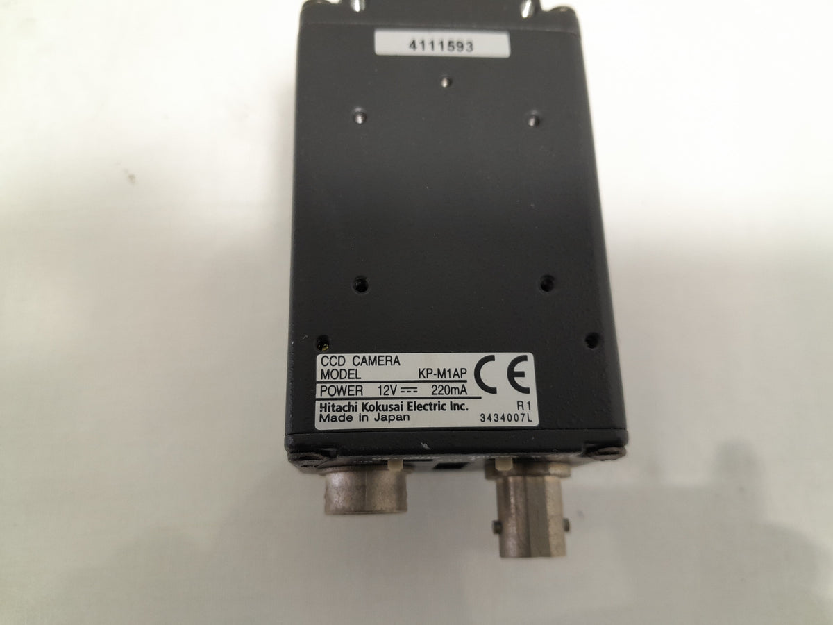 Hitachi Monochrome CCD Camera KP-M1AP