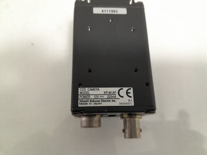 Hitachi Monochrome CCD Camera KP-M1AP