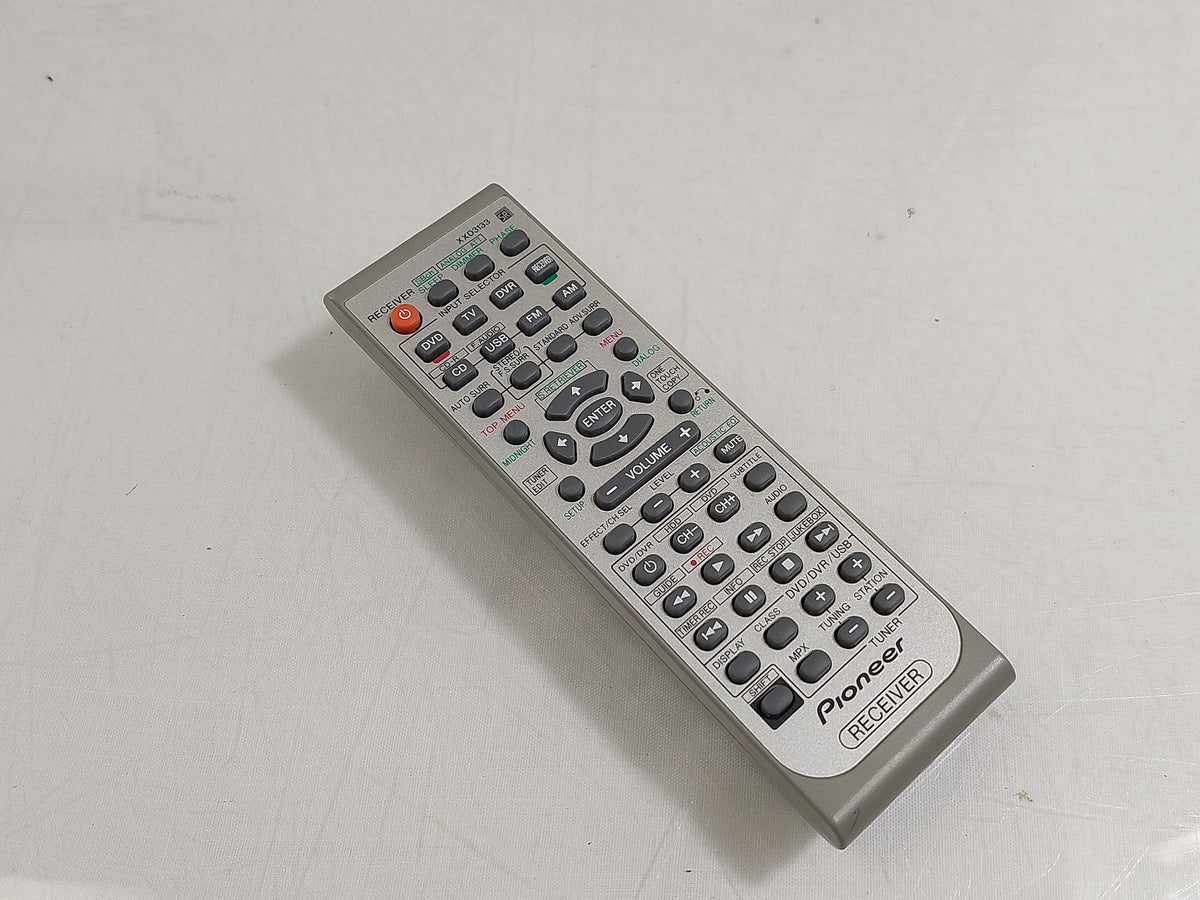 Pioneer VSX-817-K 7.1-Channel Audio/Video Multi-Channel Receiver
