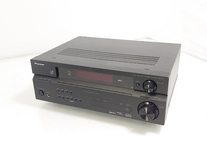 Pioneer VSX-817-K 7.1-Channel Audio/Video Multi-Channel Receiver