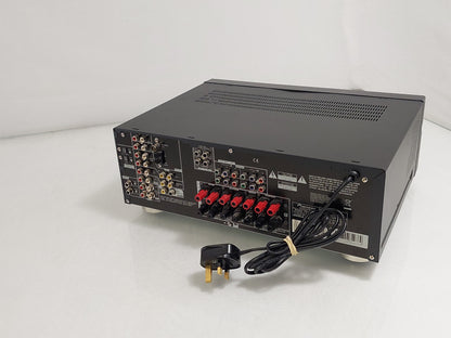 Pioneer VSX-817-K 7.1-Channel Audio/Video Multi-Channel Receiver