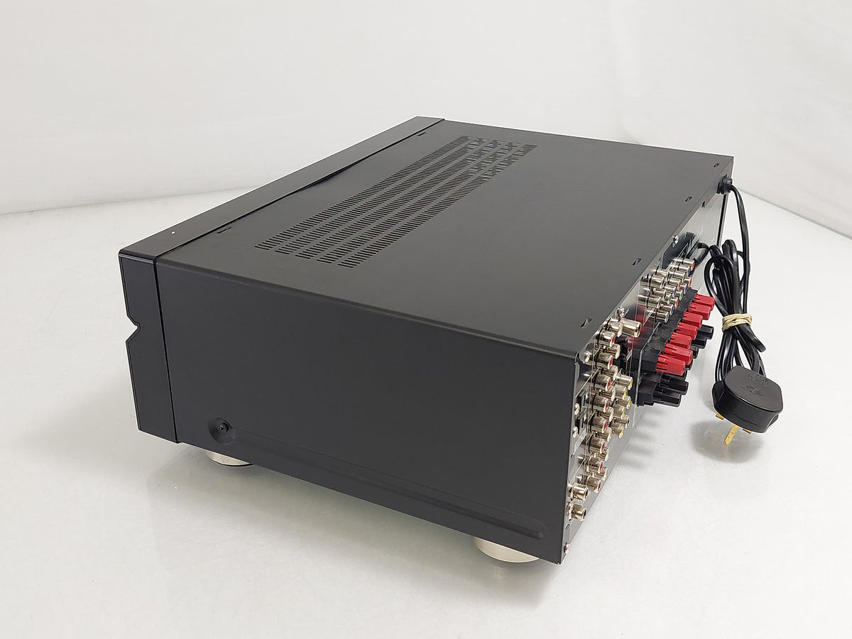 Pioneer VSX-817-K 7.1-Channel Audio/Video Multi-Channel Receiver