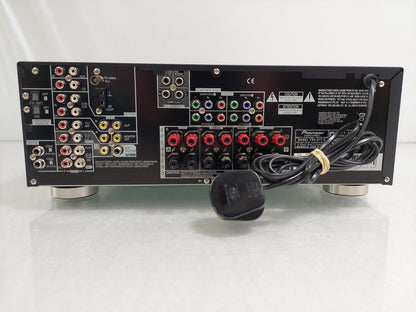 Pioneer VSX-817-K 7.1-Channel Audio/Video Multi-Channel Receiver