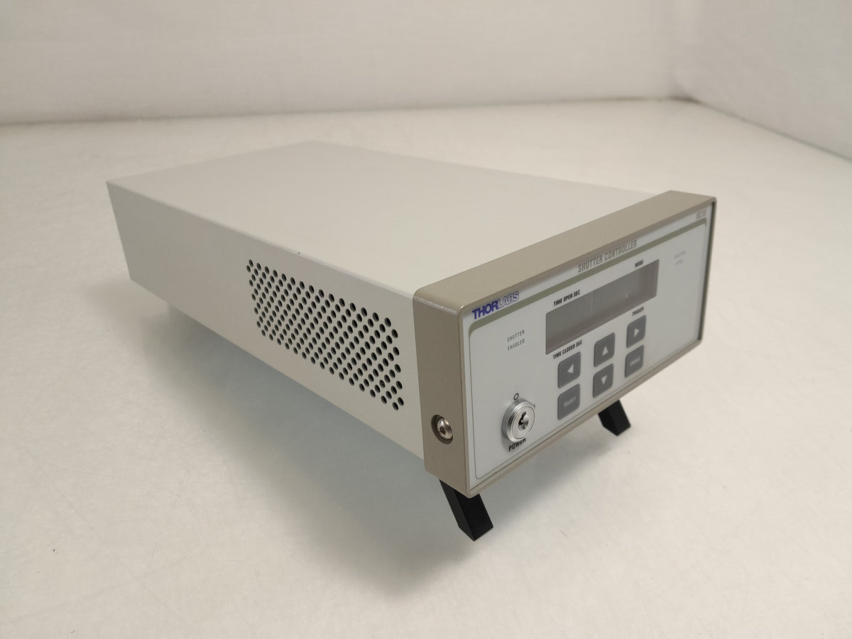 Thorlabs SC10 Digital Optical Beam Shutter Controller & Delay Generator