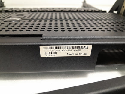 Dell HP535 17FP 1U Rackmount KMM Server Console with Rail Kit & Cables