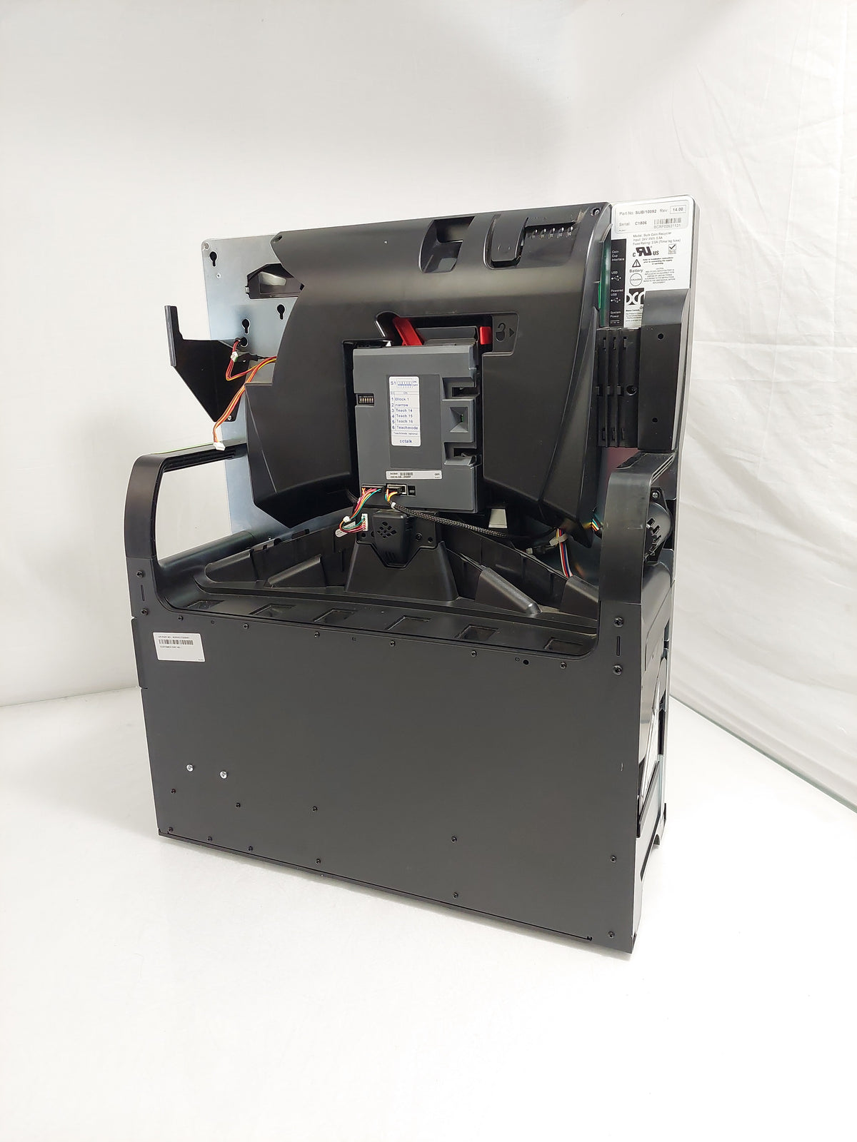 CPI Money Controls SUB/10092 Bulk Coin Recycler Machine