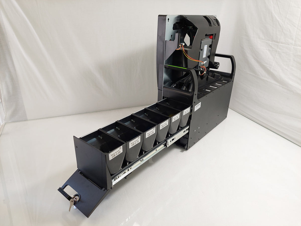 CPI Money Controls SUB/10092 Bulk Coin Recycler Machine