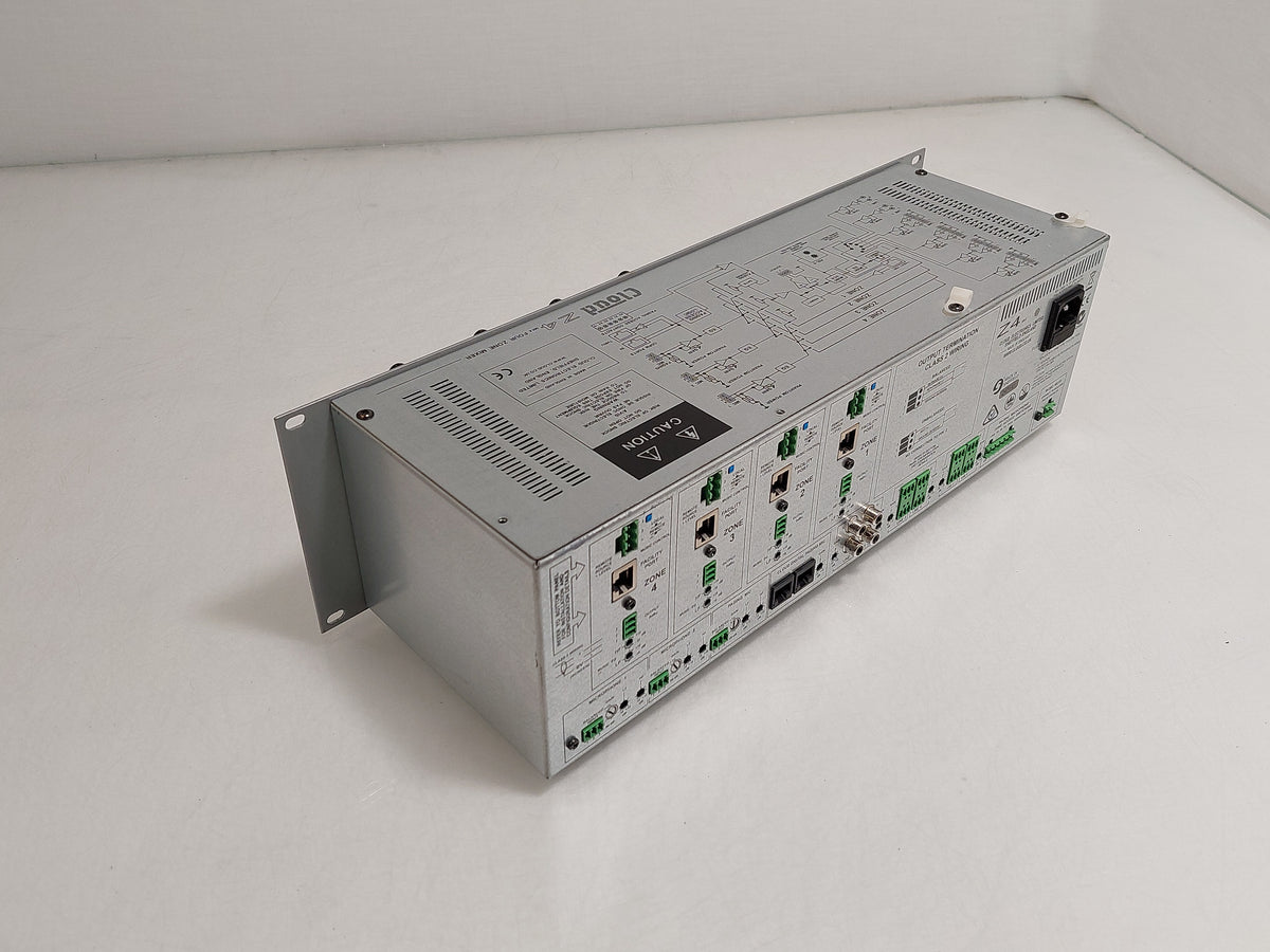 Cloud Electronics Z4MK4 Matrix Distribution Zone Mixer
