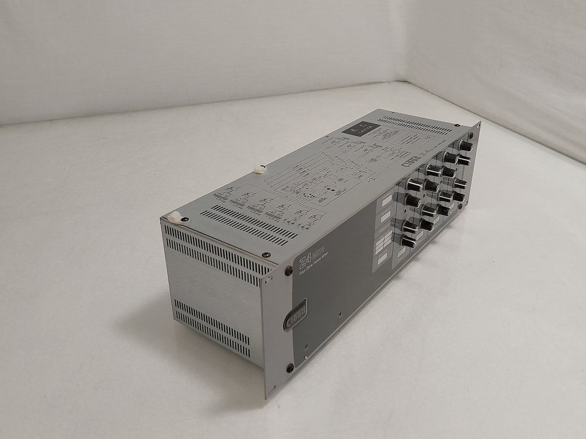 Cloud Electronics Z4MK4 Matrix Distribution Zone Mixer
