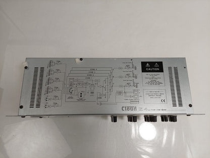 Cloud Electronics Z4MK4 Matrix Distribution Zone Mixer