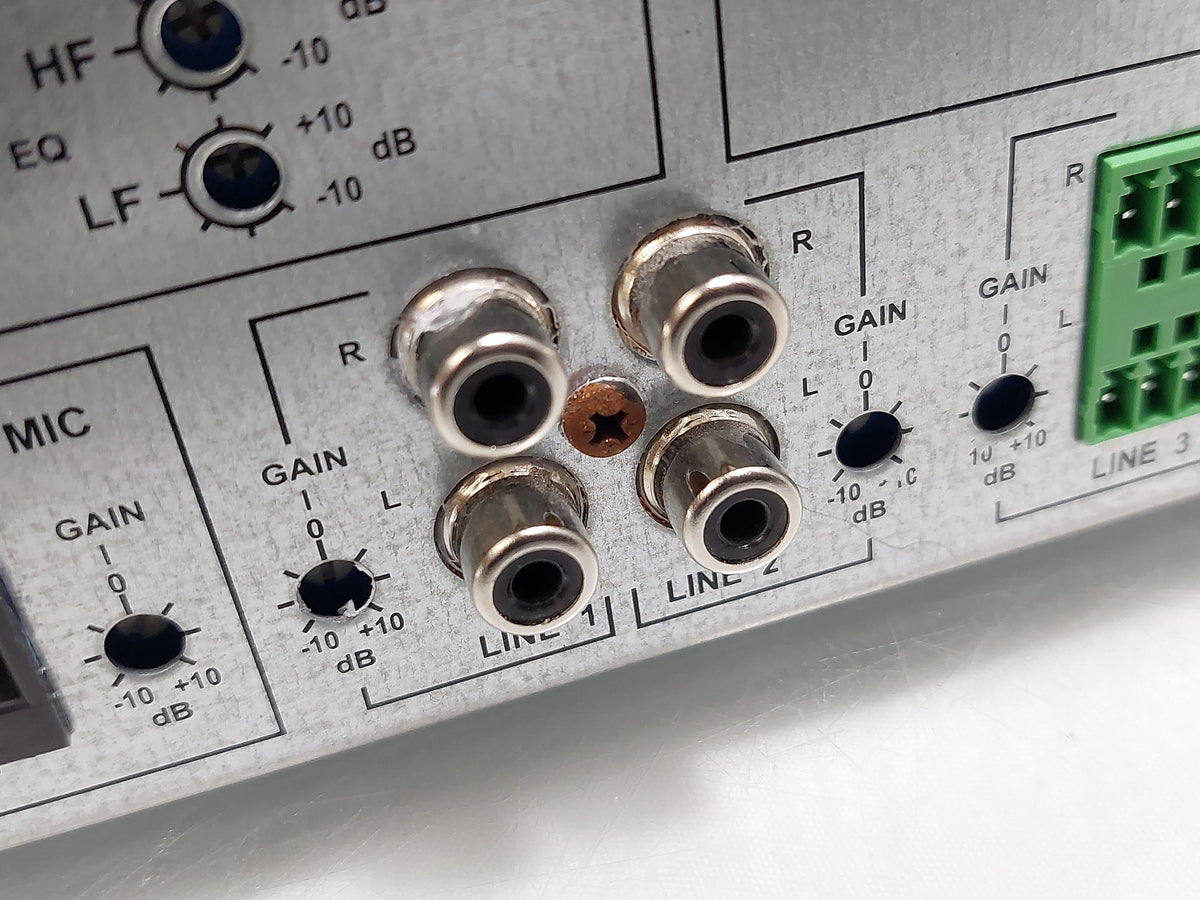 Cloud Electronics Z4MK4 Matrix Distribution Zone Mixer