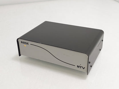 RØDE NTV Valve Microphone Power Supply Unit