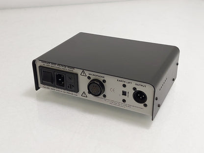 RØDE NTV Valve Microphone Power Supply Unit