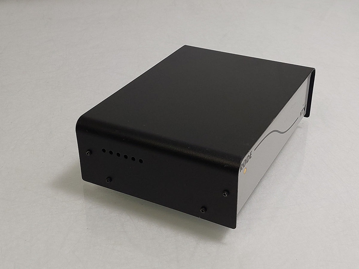RØDE NTV Valve Microphone Power Supply Unit