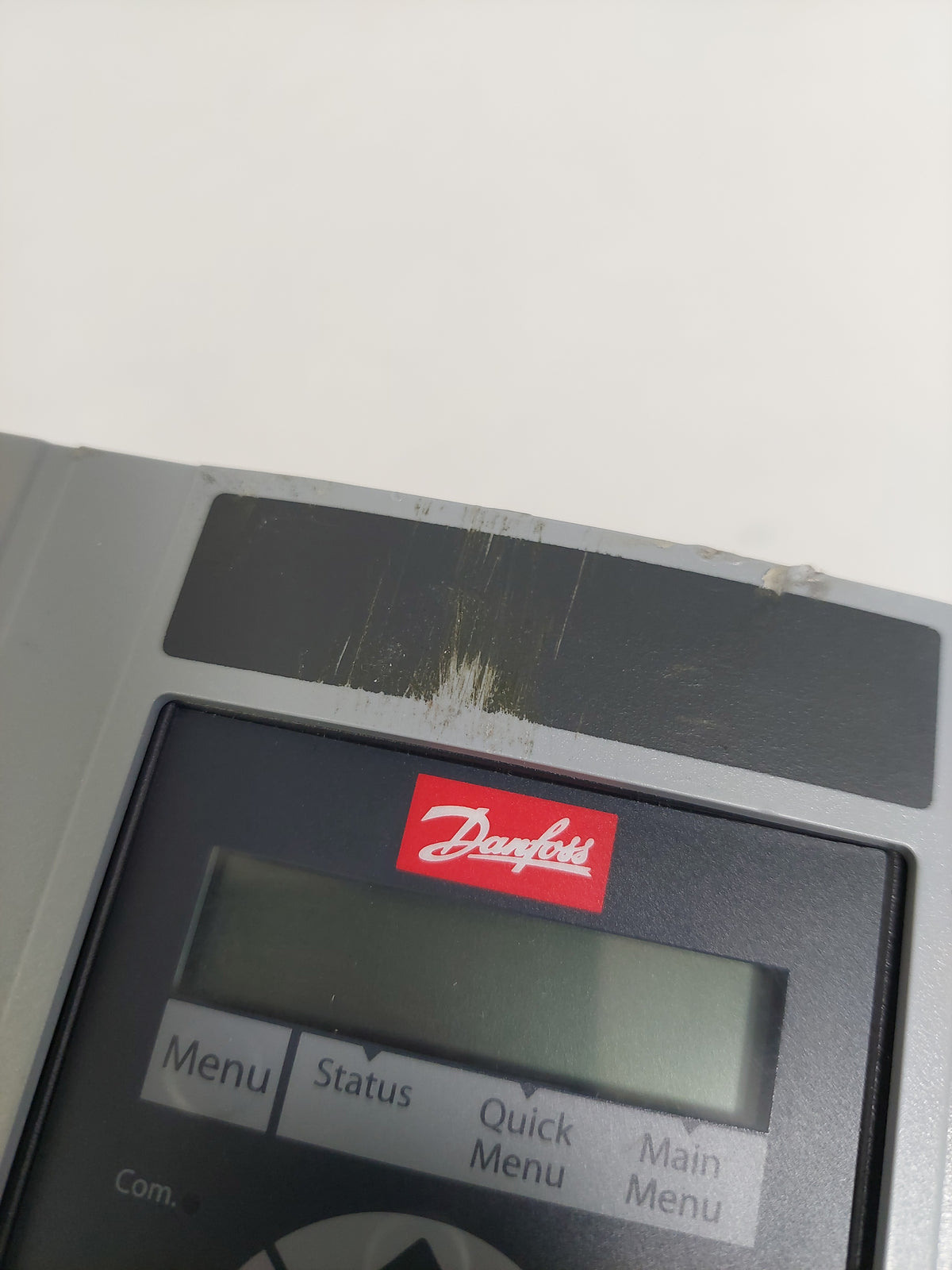 Danfoss VLT HVAC Basic Drive FC-101P11KT