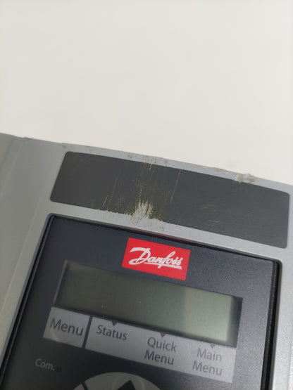 Danfoss VLT HVAC Basic Drive FC-101P11KT