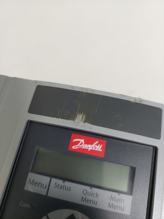 Danfoss VLT HVAC Basic Drive FC-101P11KT