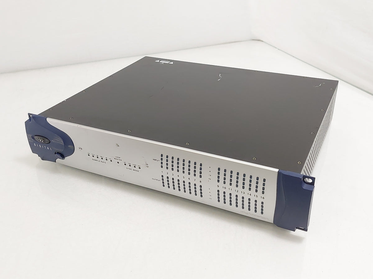 Digidesign 192 Digital I/O 16-Channel Digital Audio Interface