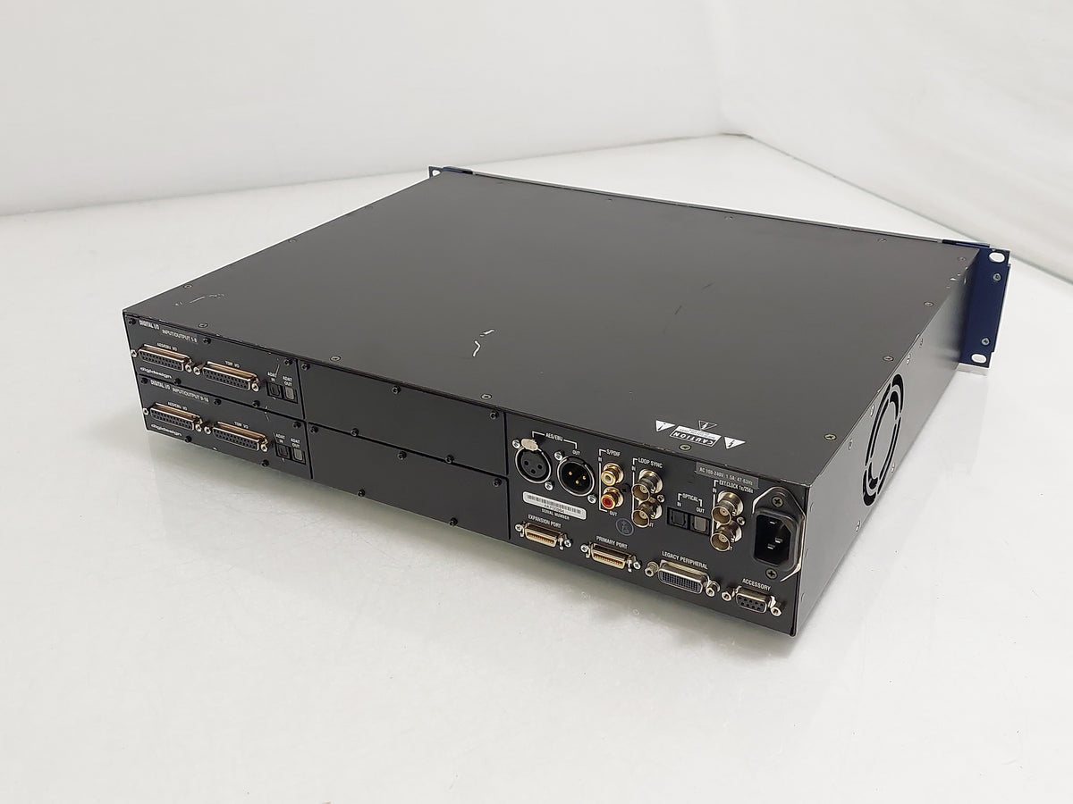 Digidesign 192 Digital I/O 16-Channel Digital Audio Interface