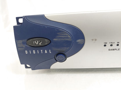 Digidesign 192 Digital I/O 16-Channel Digital Audio Interface