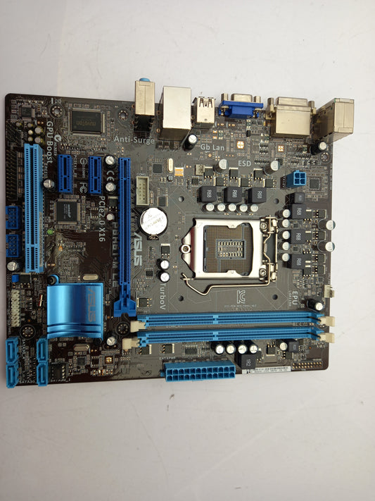 ASUS PBH61-M LGA1155 DDR3 MicroATX Motherboard 