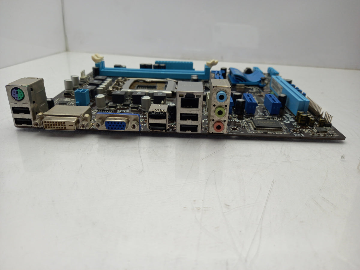 ASUS PBH61-M LGA1155 DDR3 MicroATX Motherboard 
