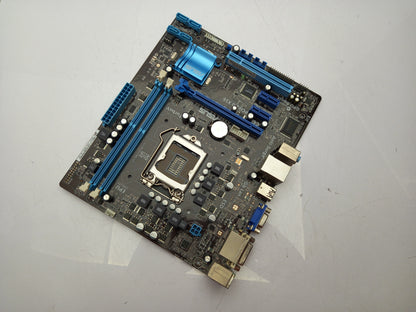 ASUS PBH61-M LGA1155 DDR3 MicroATX Motherboard 