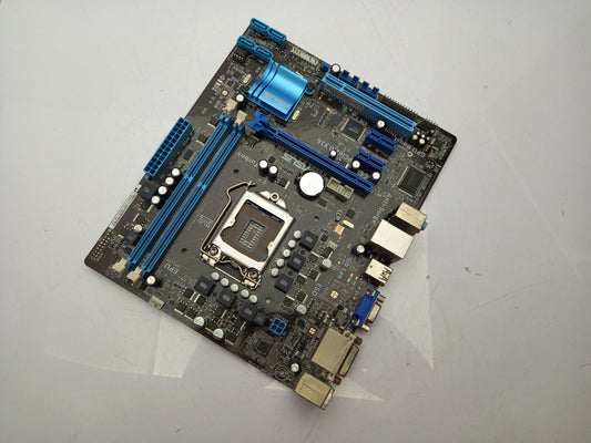 ASUS PBH61-M LGA1155 DDR3 MicroATX Motherboard 