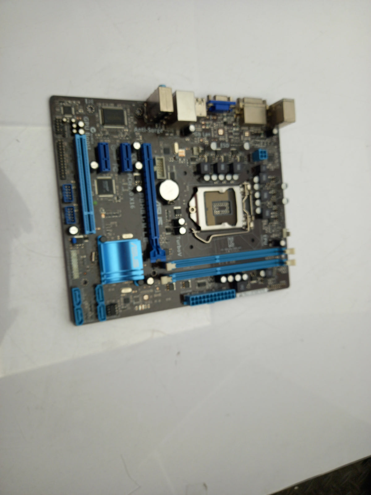 ASUS PBH61-M LGA1155 DDR3 MicroATX Motherboard 