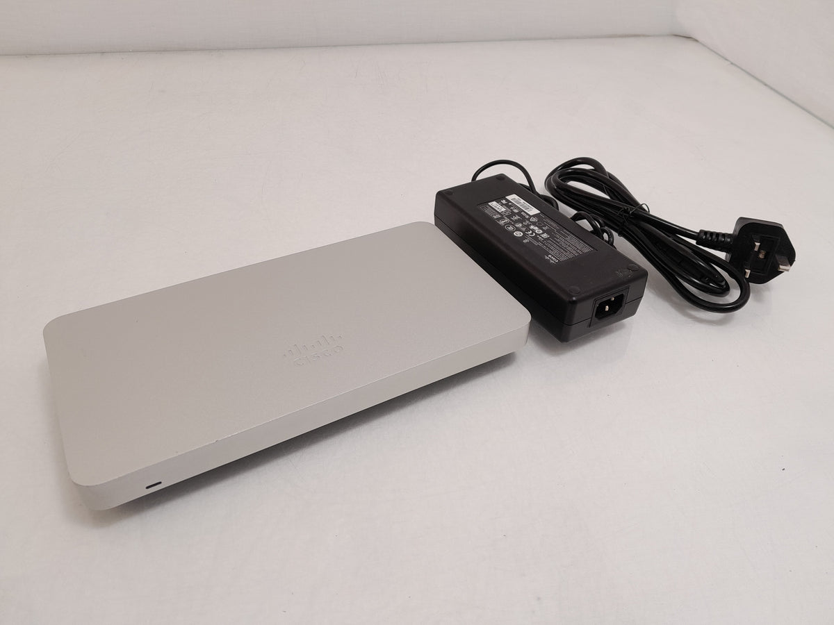 Cisco Meraki MX68Cloud‑Managed Security Firewall & SD‑WAN Appliance (MX68‑HW)