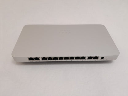 Cisco Meraki MX68Cloud‑Managed Security Firewall & SD‑WAN Appliance (MX68‑HW)