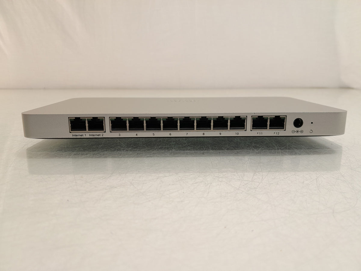Cisco Meraki MX68Cloud‑Managed Security Firewall & SD‑WAN Appliance (MX68‑HW)