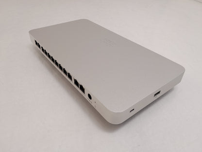 Cisco Meraki MX68Cloud‑Managed Security Firewall & SD‑WAN Appliance (MX68‑HW)