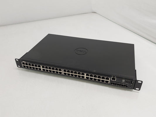 Dell Networking N1548 48 Port Gigabit 4 SFP 10G Network Switch