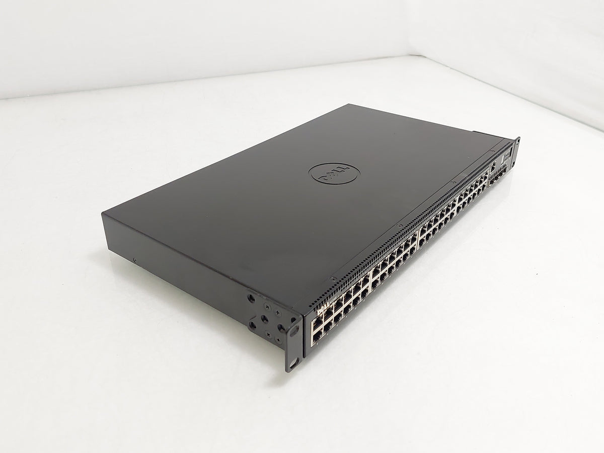 Dell Networking N1548 48 Port Gigabit 4 SFP 10G Network Switch