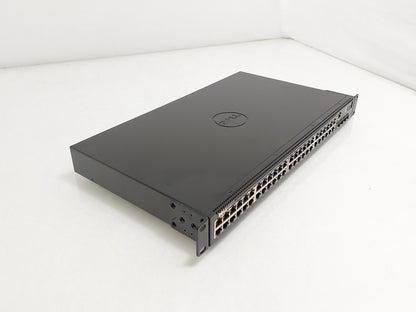 Dell Networking N1548 48 Port Gigabit 4 SFP 10G Network Switch